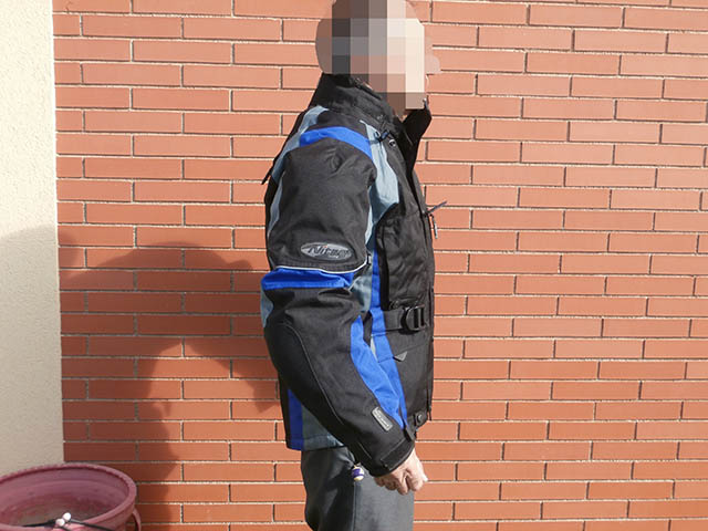 Vendo vestuario para motero