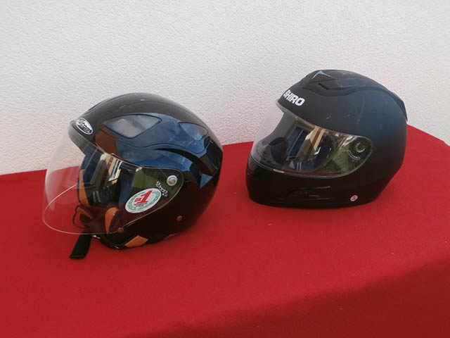 Vendo vestuario para motero