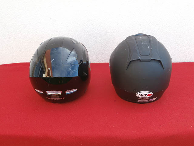 Vendo vestuario para motero