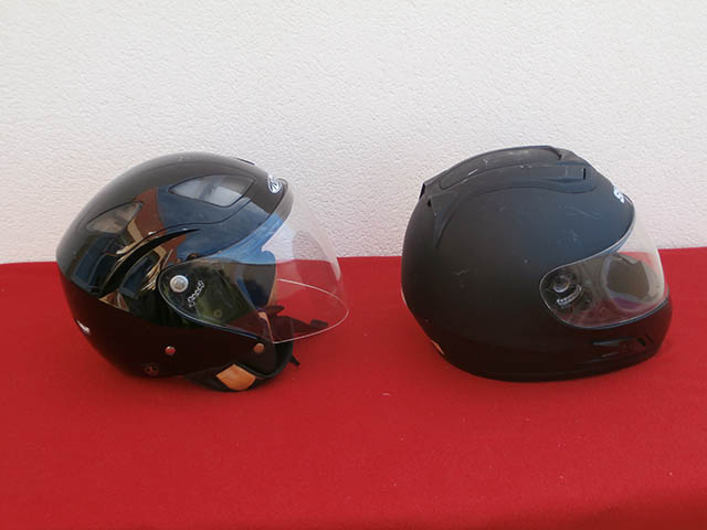 Vendo vestuario para motero