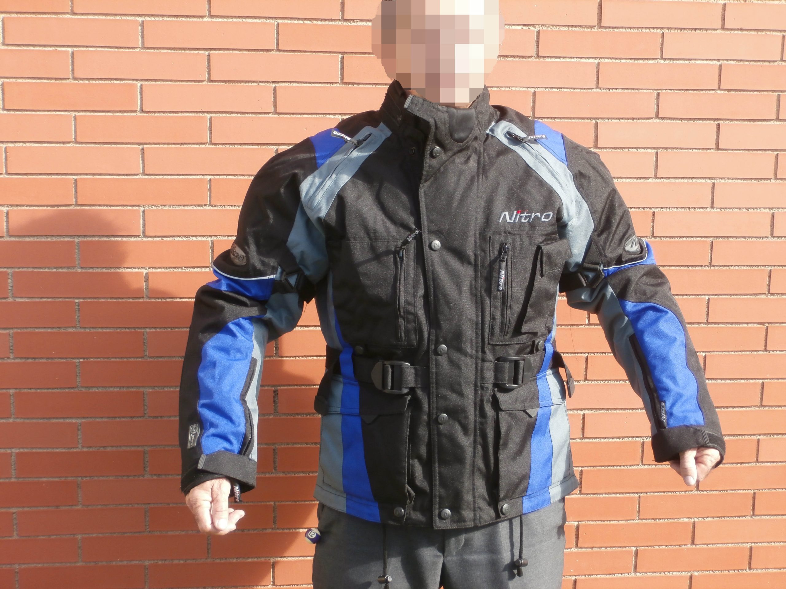 Vendo vestuario para motero