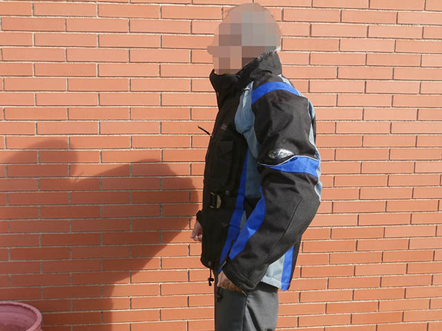 Vendo vestuario para motero