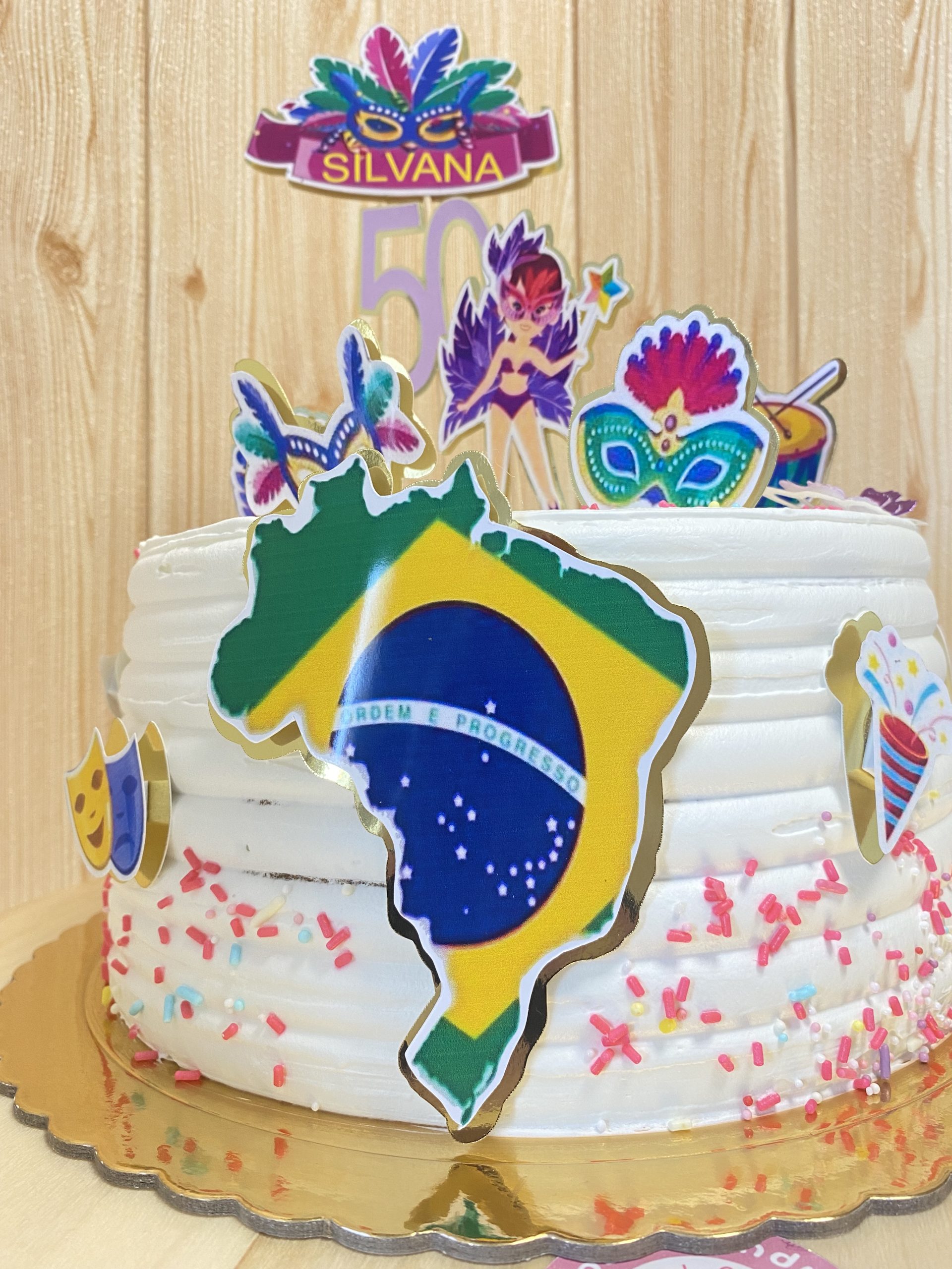 Tartas personalizadas