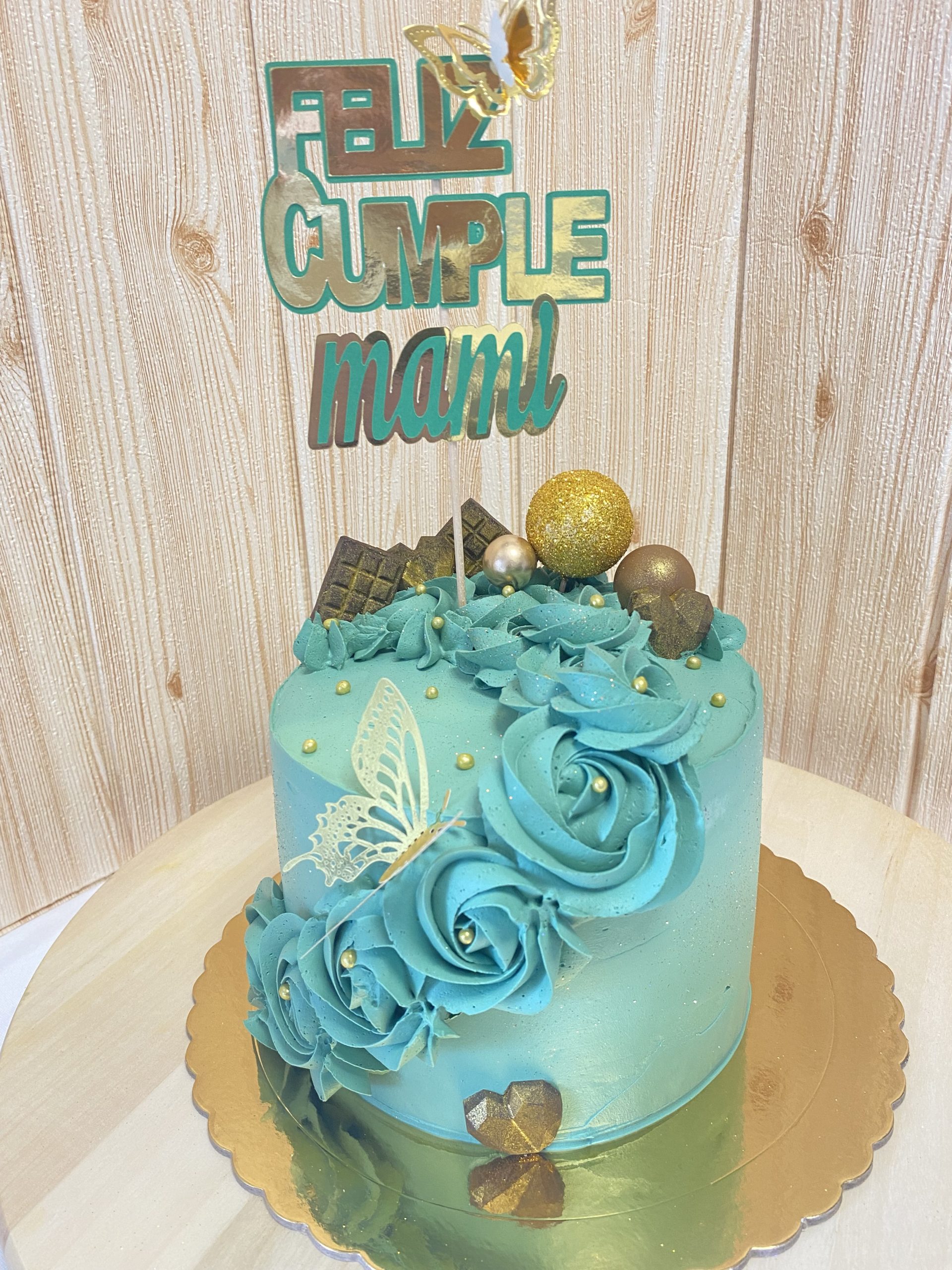 Tartas personalizadas