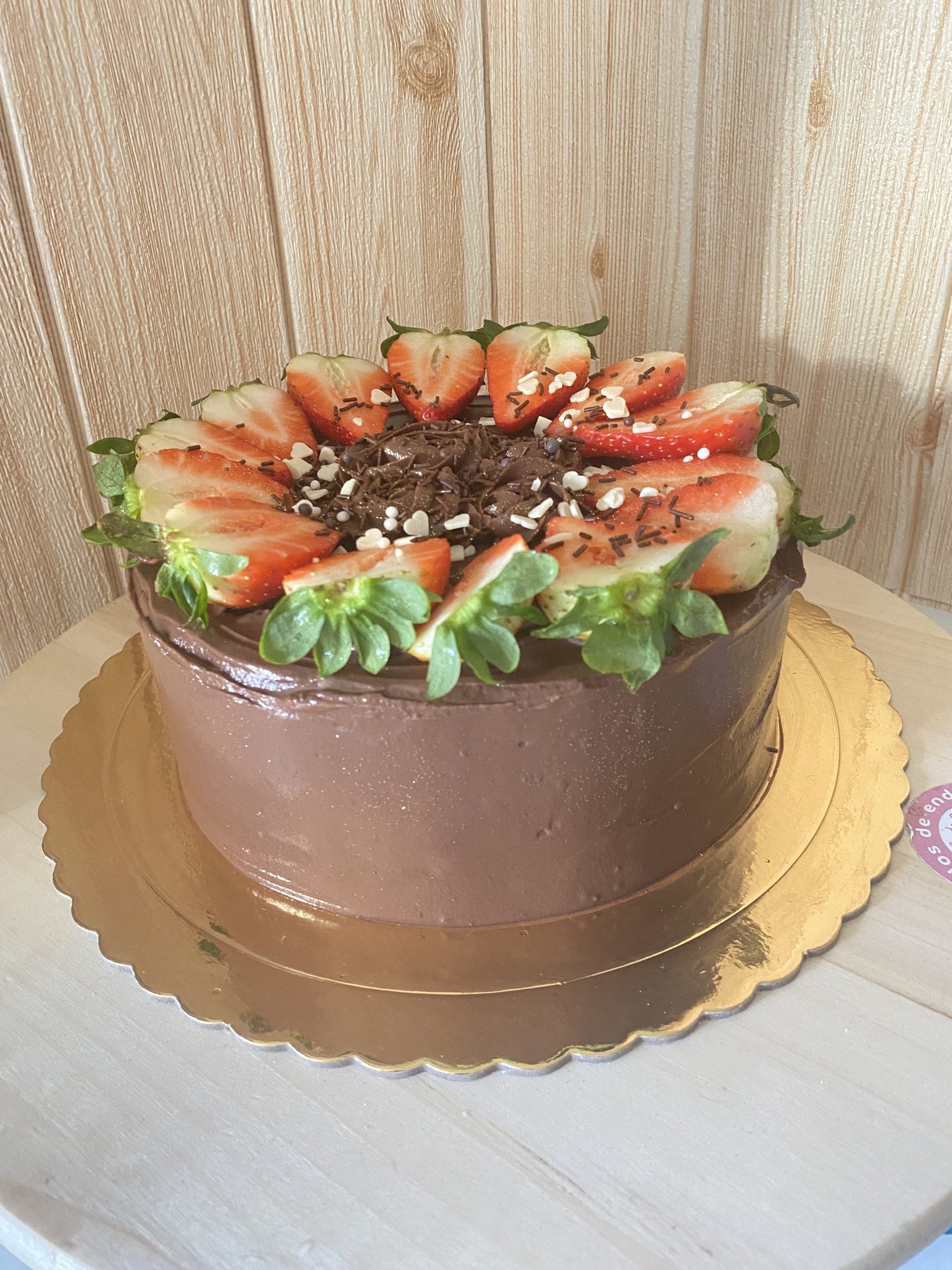 Tartas personalizadas