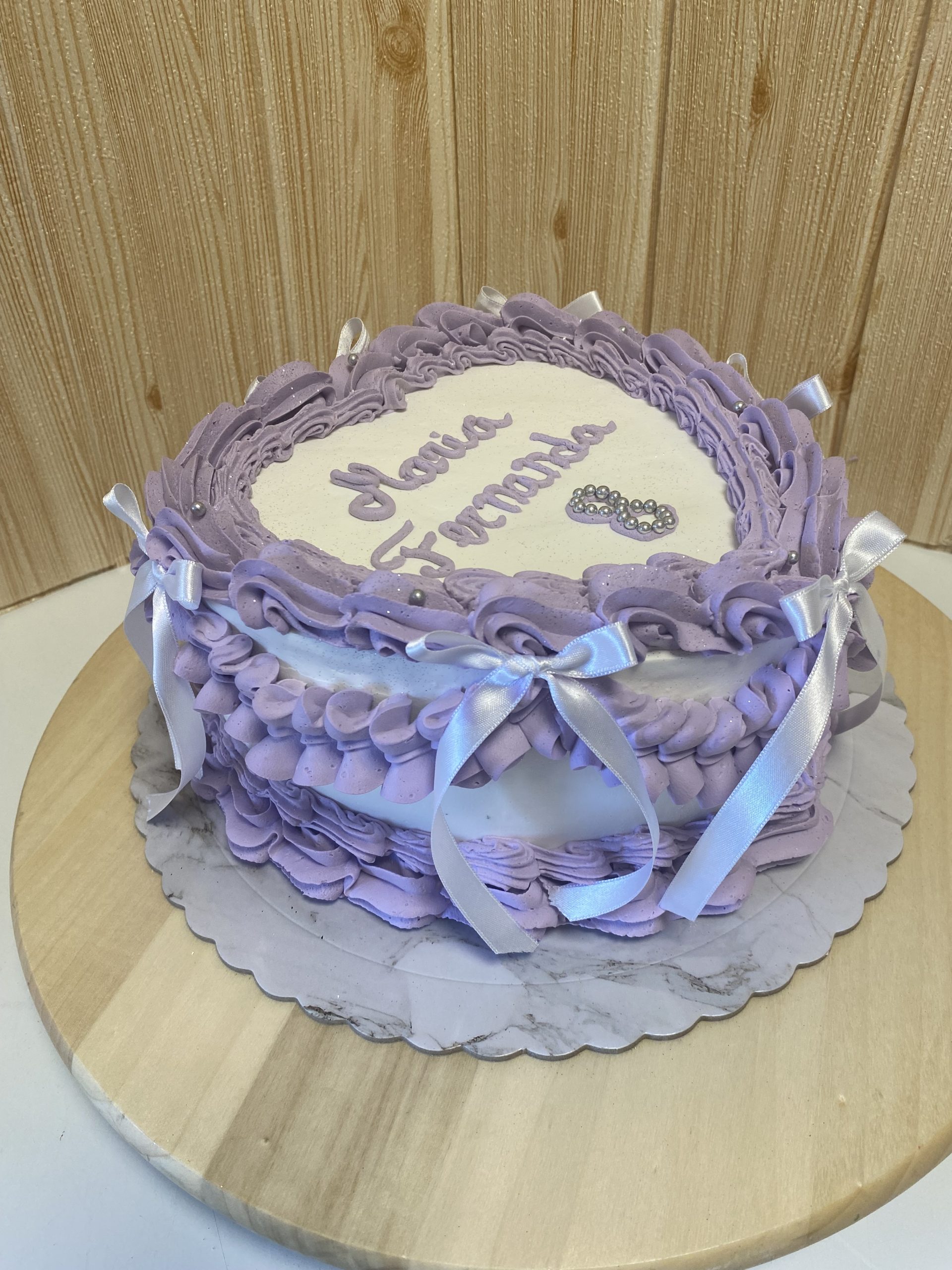 Tartas personalizadas