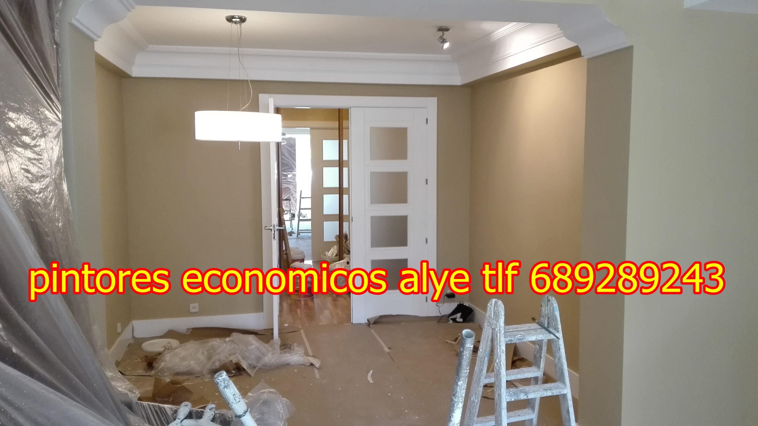 Pintor en leganes. dtos primavera 689289243