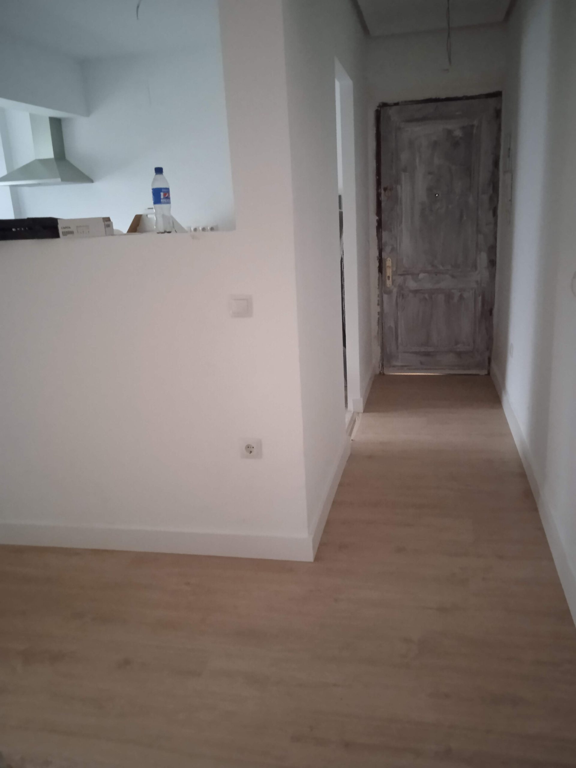 montaje de suelos de maderas laminados vinilo