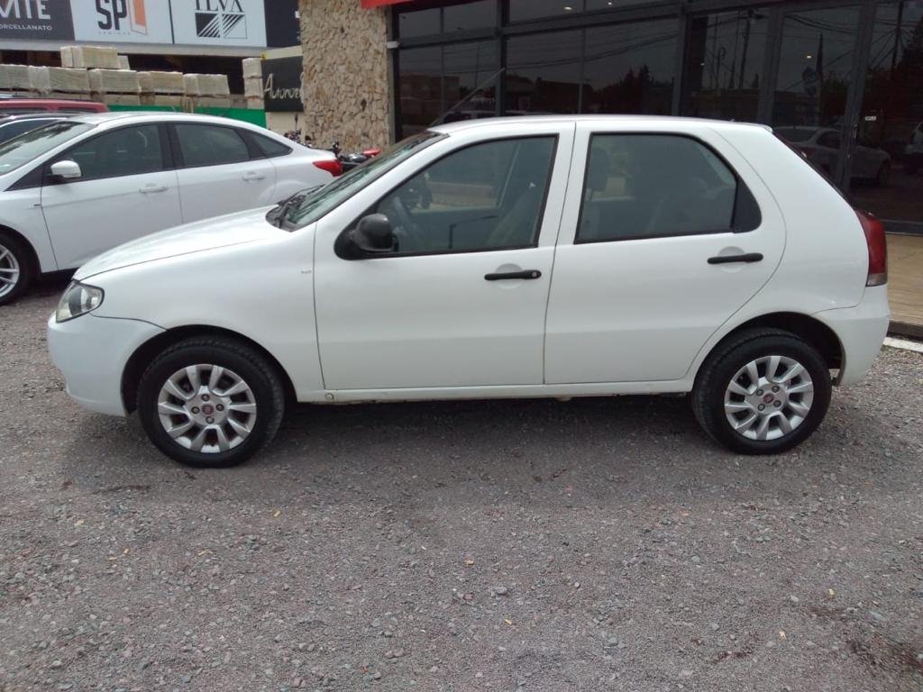 Vendo Fiat Palio Blanco