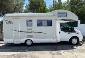 Autocaravana ford rimor