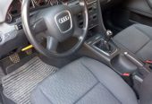 Audi a4 – 2.0 tdi 140 cv