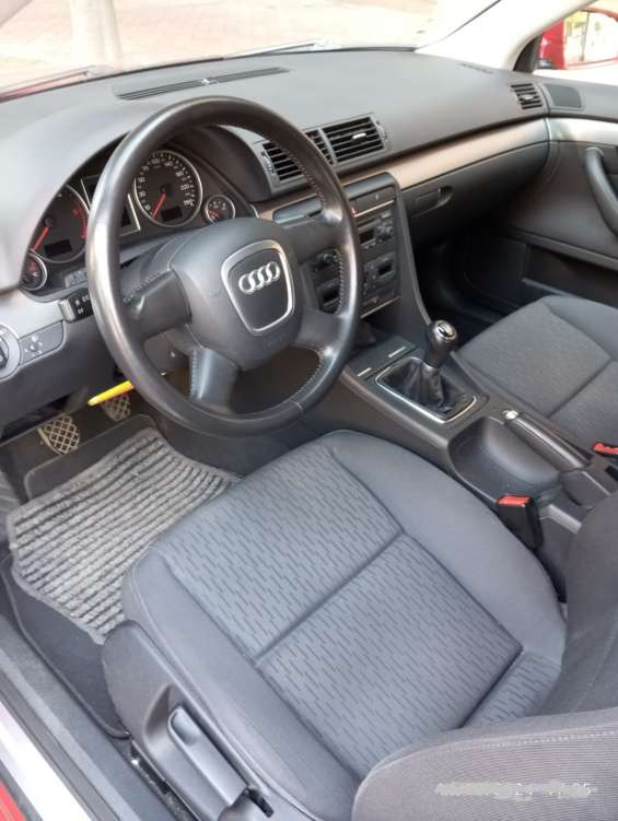 Audi a4 – 2.0 tdi 140 cv