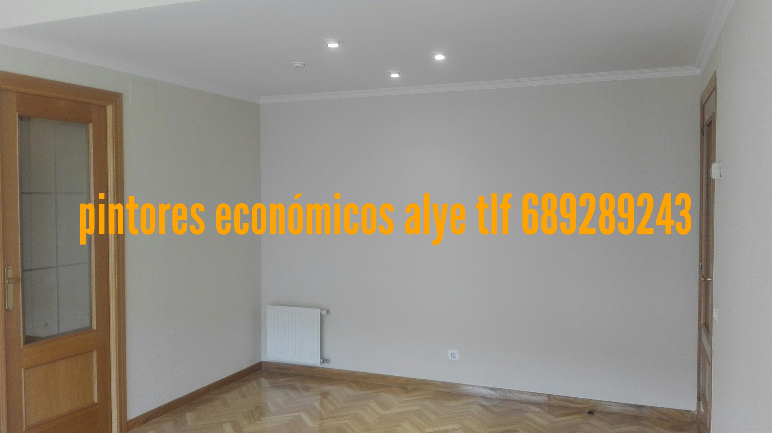 Pintor en leganes. dtos primavera 689289243