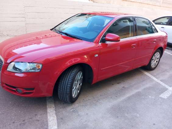Audi a4 – 2.0 tdi 140 cv