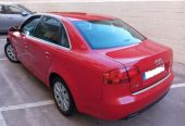 Audi a4 – 2.0 tdi 140 cv