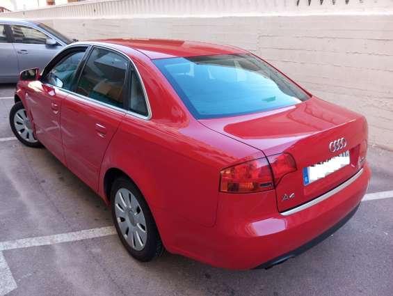 Audi a4 – 2.0 tdi 140 cv