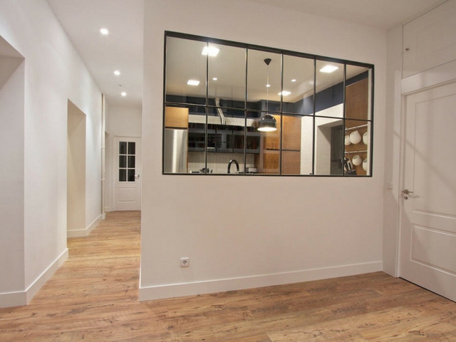 montaje de suelos de maderas laminados vinilo