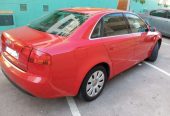 Audi a4 – 2.0 tdi 140 cv
