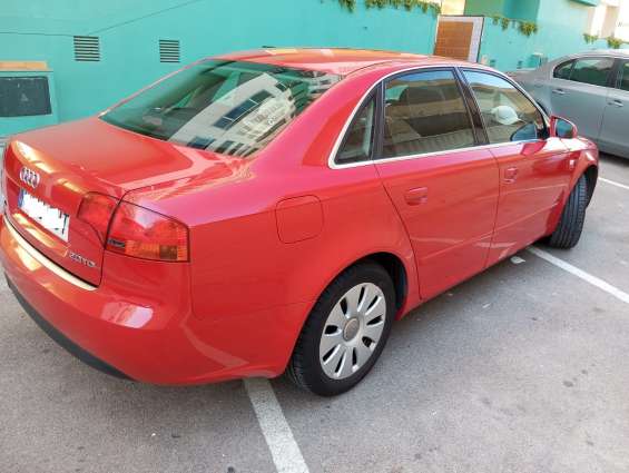 Audi a4 – 2.0 tdi 140 cv