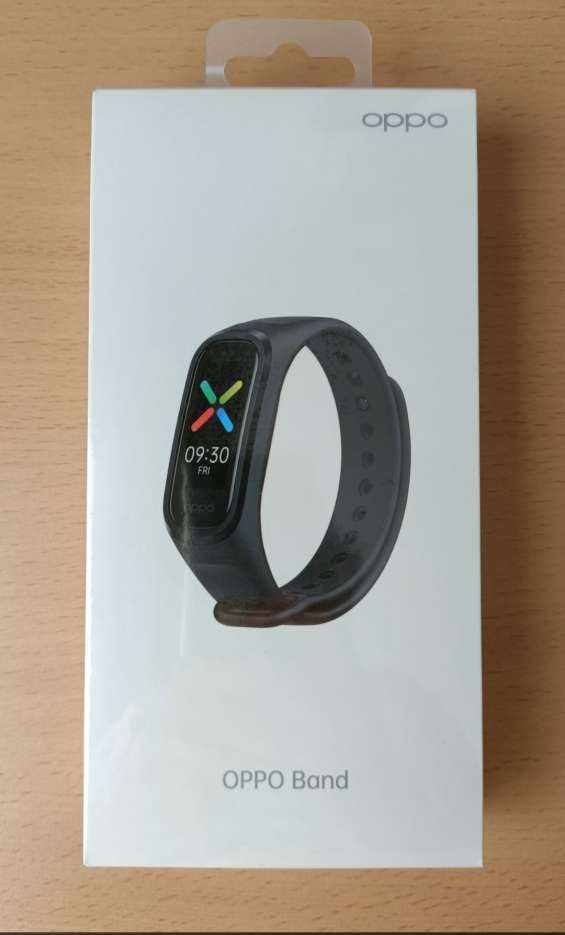 Vendo oppo band sport sin estrenar