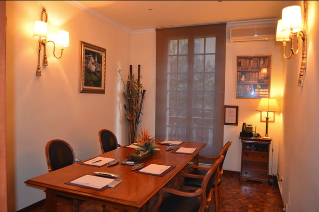 Muebles regios luis xv de oficina