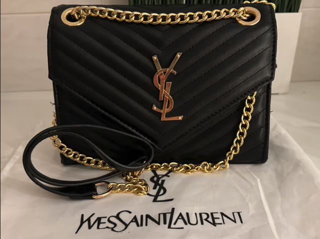 Bolso Yves Saint Laurent
