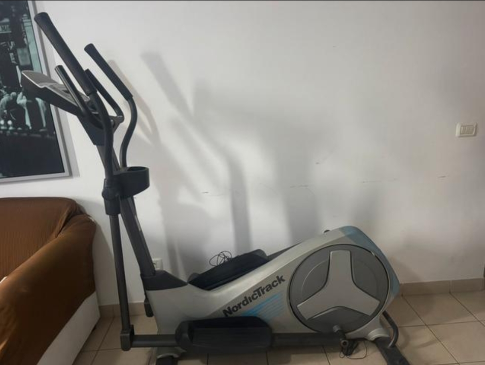 Bicicleta eléctrica de ejercicios