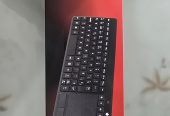 Teclado inhalambrico nos nuevo