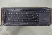 Teclado inhalambrico nos nuevo