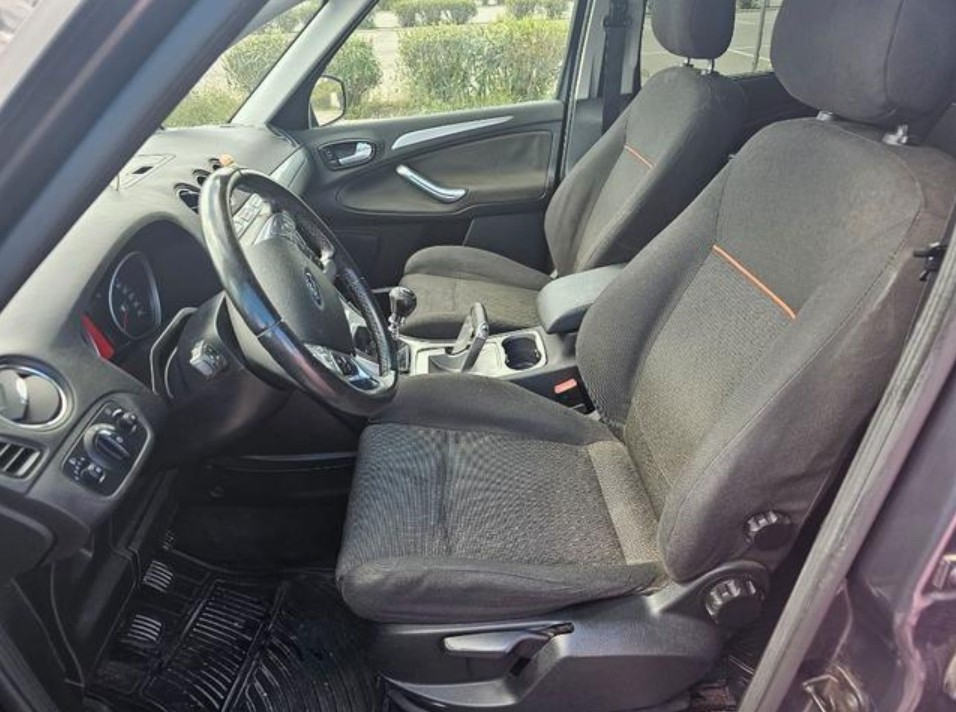 Ford s-max 1.8tdci