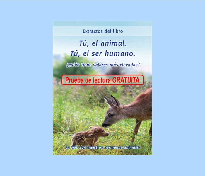 Pdf tú, el animal. tú, el ser humano