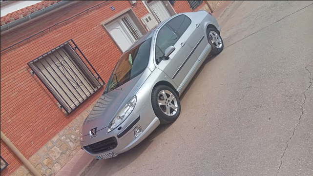 Peugeot 407