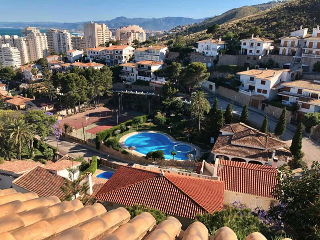 Fabuloso chalet adosado