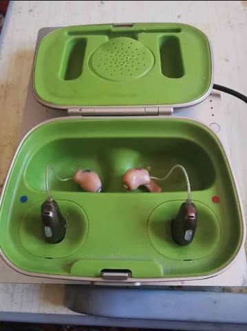 Audífonos Phonak Recargables