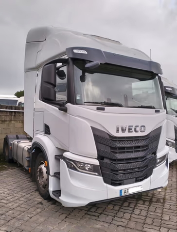 IVECO – AT 460 RETARDER