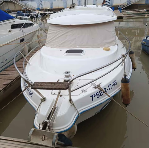 QUICKSILVER QS 650 Weekend