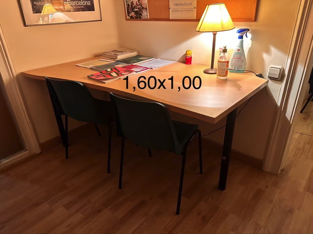 VENDO MESAS DE DESPACHO