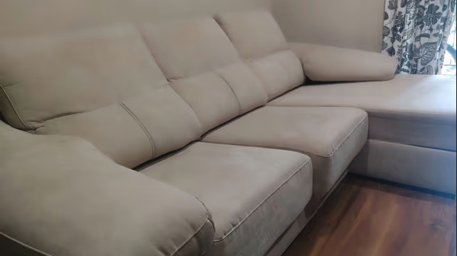 Sofá Chaiselongue