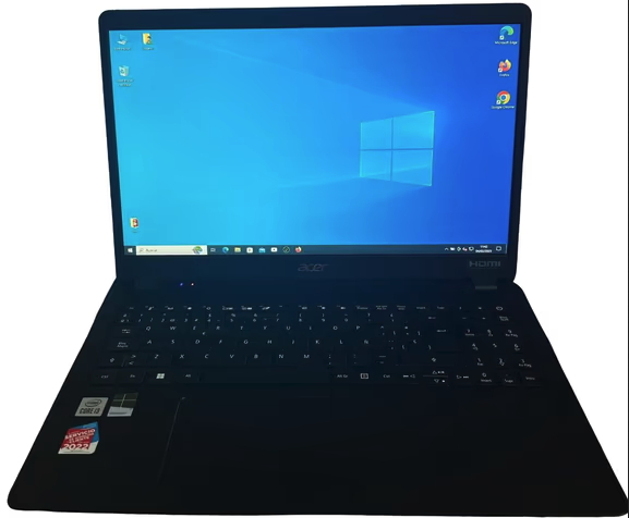 Ordenador portátil acer extensa