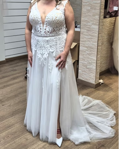 Vestido de novia