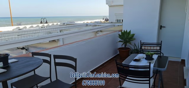 Alquiler vacacional en torremolinos