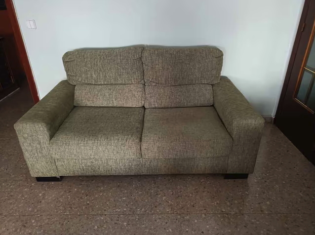 Sofa dos plazas xl