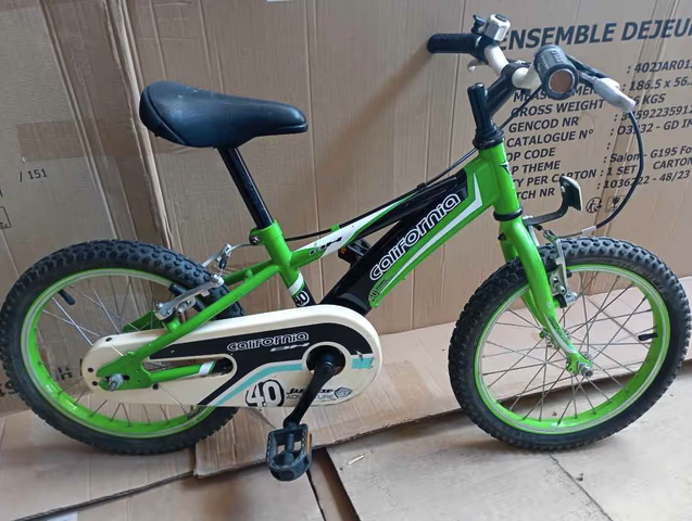 Bicicleta BH california 16″