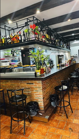 Alquiler bar céntrico en pinto