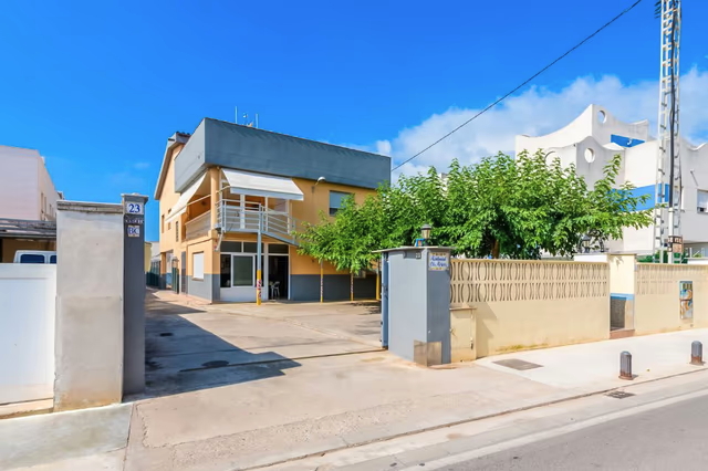Playa de ben-afeli – camí de l’om blanc