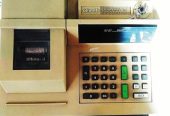 Vendo caja registradora olivetti modelo merkator 10