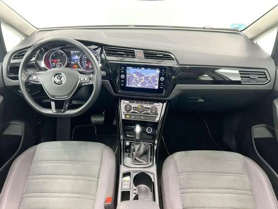 Volkswagen touran 2.0tdi cr bmt sport dsg7