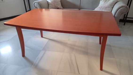 Mesa rectangular de diseño