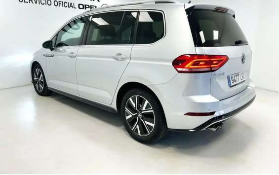 Volkswagen touran 2.0tdi cr bmt sport dsg7