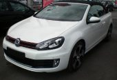 VENDO MI GOLF GTI